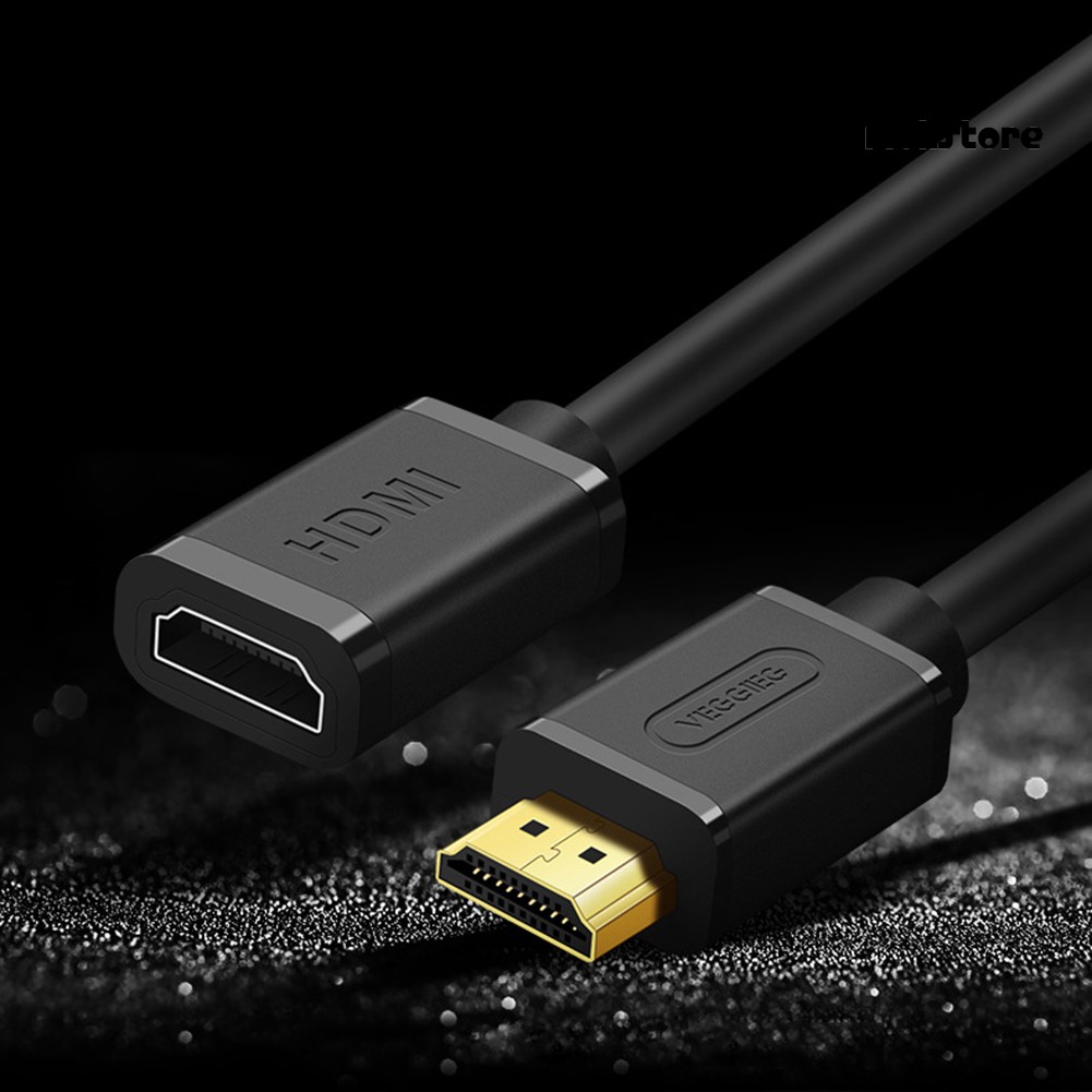 Cáp Nối Dài Dndl Hdmi 2.0 Cho Máy Tính Tv