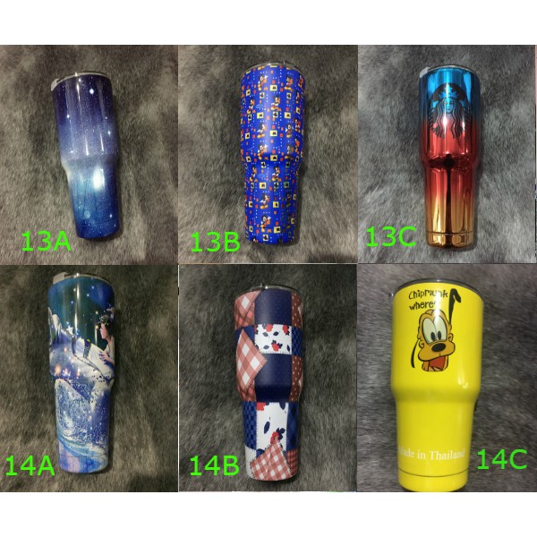 Ly giữ nhiệt Yeti Thái Lan 900ml kèm 2 ống hút + 1 cọ rửa inox + túi đựng ly 𝐆𝐈𝐀𝐃𝐔𝐍𝐆𝐓𝐎𝐍𝐆𝐊𝐇𝐎𝟏