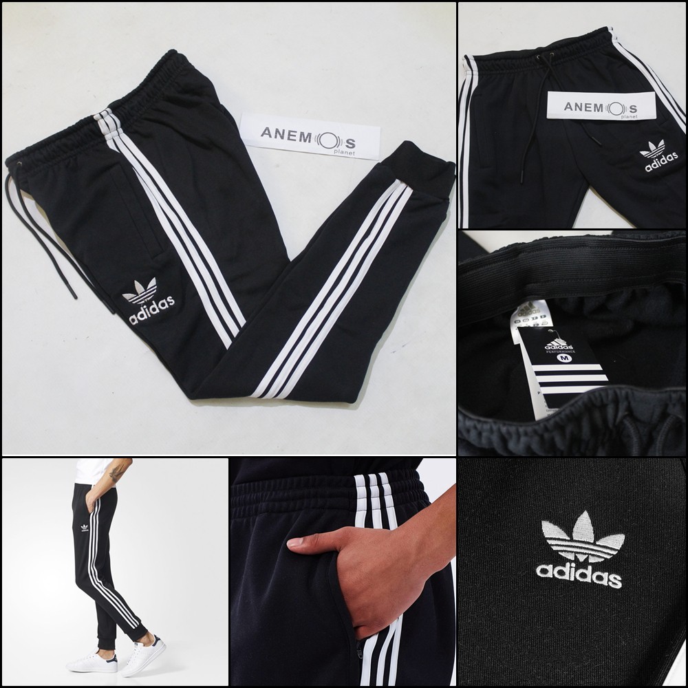 Quần Jogger Adidas Chính Hãng Phong Cách Cổ Điển