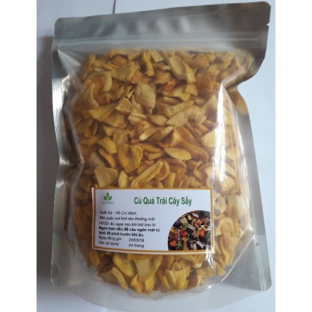 Mít sấy vụn 500gr