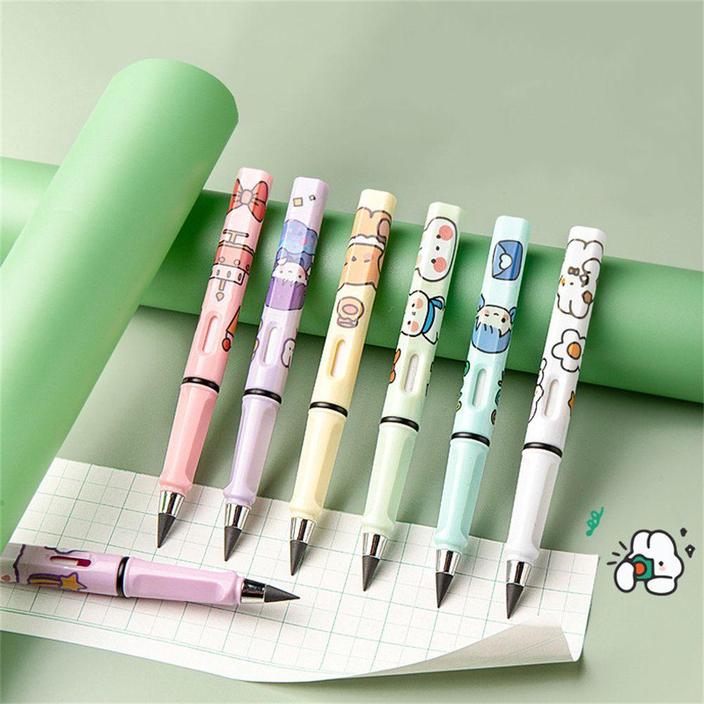 Bút Chì Bấm 0.5mm Không Giới Hạn Chuyên Dùng Cho Học Sinh