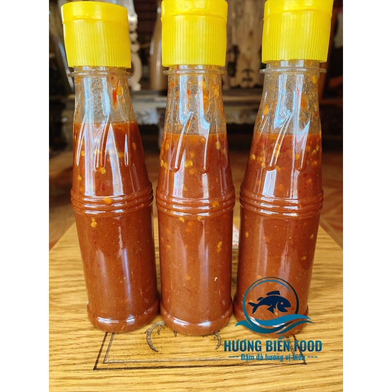 Mắm nêm, mắm nêm pha sẵn ăn liền Phan Thiết 200gr/chai, nước chấm, thịt luộc ngon
