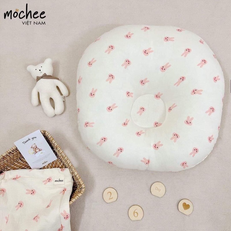 Gối chống trào ngược Mochee cao cấp 70x70cm
