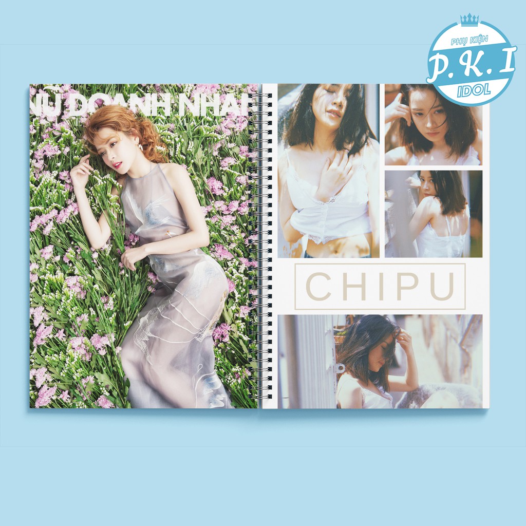 Album Ảnh Tập Hợp Những Khoảnh Khắc Đẹp Của ChiPu 2021 - QUÀ TẶNG V-POP