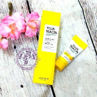 Kem Dưỡng Ẩm Làm Trắng Sáng Da Some By Mi Yuja Niacin Brightening Moisture Gel Cream 100ml