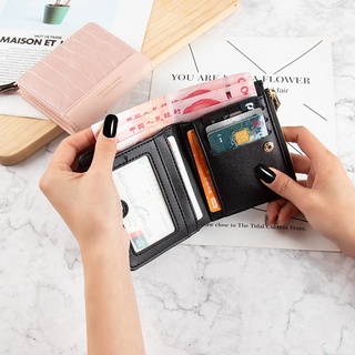 Ví Da Nữ Dáng Ngắn Thời Trang Cao Cấp