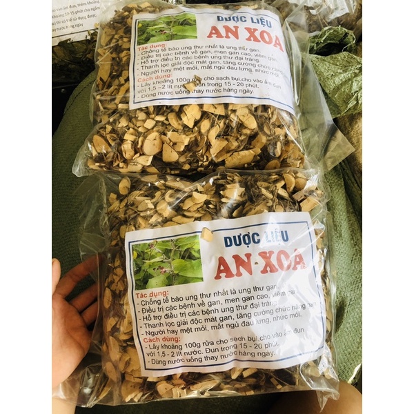1kg Cây an xoa thơm,mới, sạch,giải độc gan