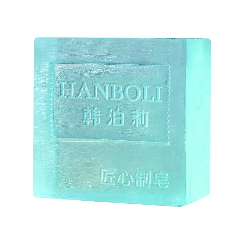 Xà Phòng Handmade Hanboli Dưỡng Ẩm Kiểm Soát Dầu Cho Nam