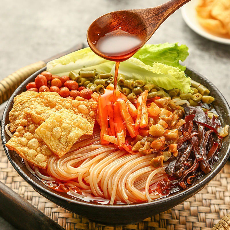 Bún ốc Liễu Châu gói 300g thơm ngon
