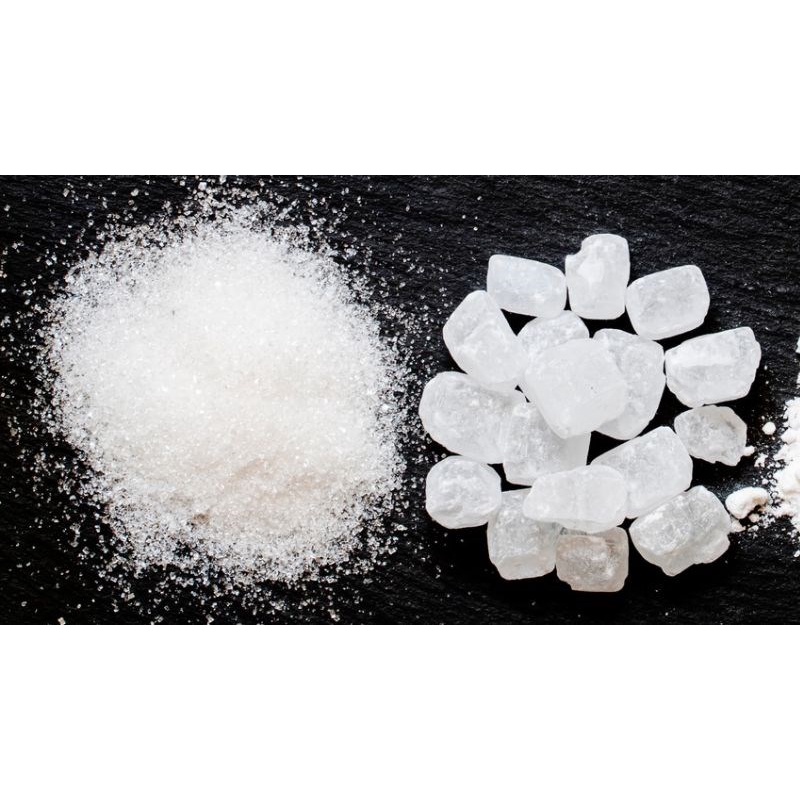 Đường Phèn Trắng 1kg Đường Phèn Chưng Yến Đường Phèn Ngon Giá Rẻ