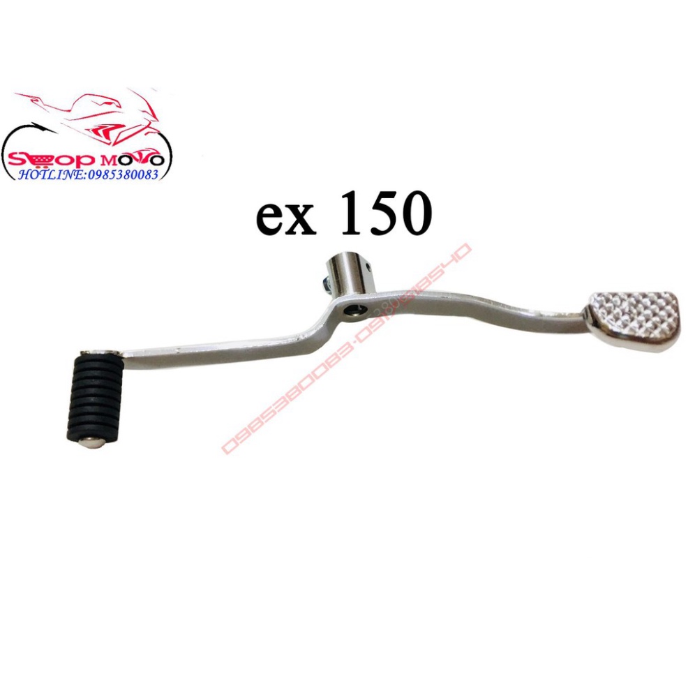 CẦN SỐ 2 CHIỀU CHO Eciter 135, Exciter 150 VÀ Winer V1