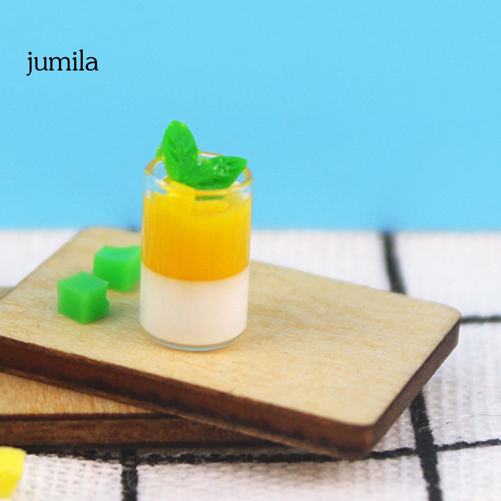 Mô Hình Quả Xoài Đồ Chơi Búp Bê Cỡ 1/12