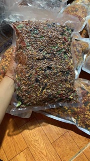 1kg Gạo lức rong biển