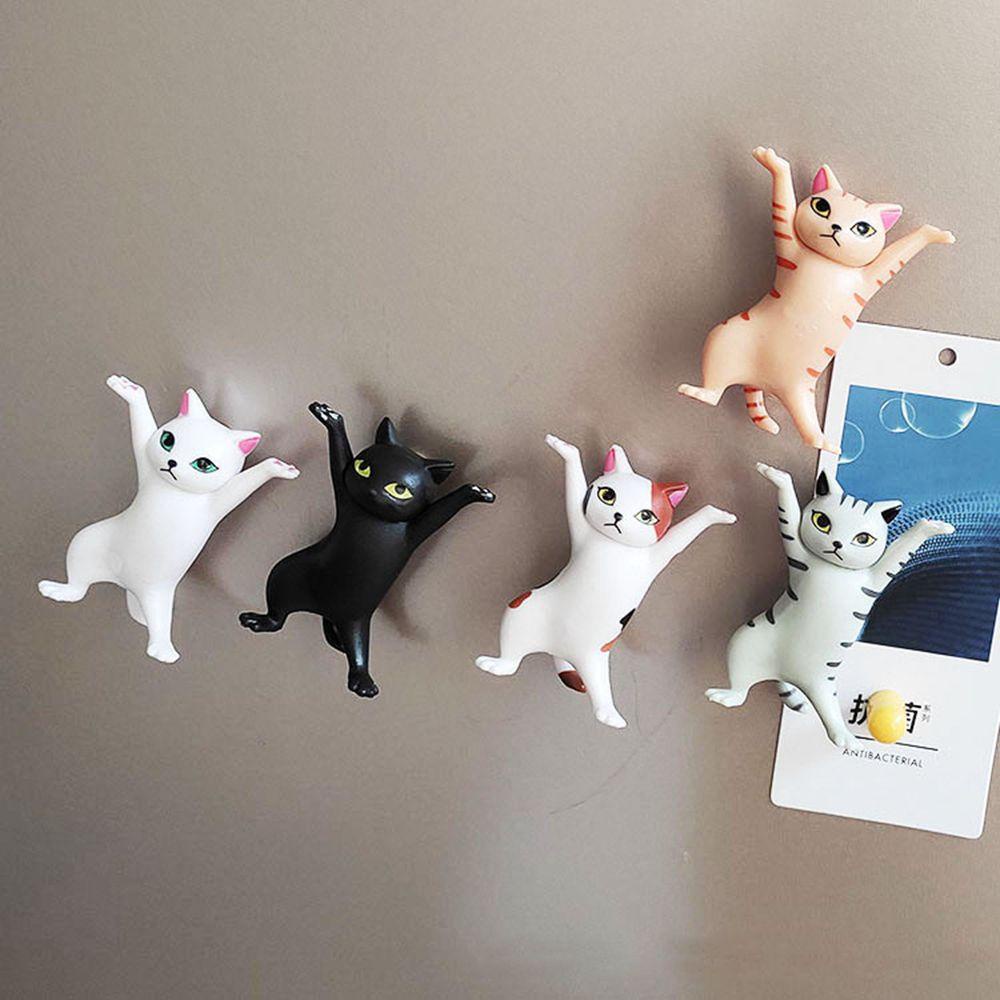 Set 5 Sticker Hoạt Hình Anime Dán Tủ Lạnh Trang Trí