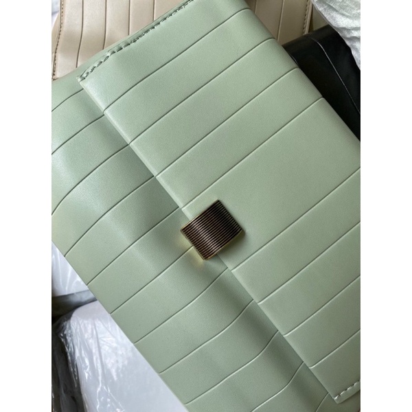 TÚI CNK NẮP GẬP