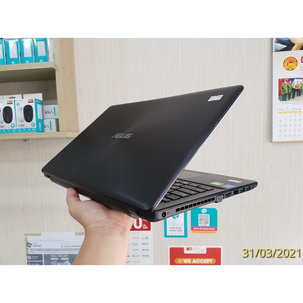 Asus P550L (Core i5 4210U, SSD 128Gb, NVIDIA) | BigBuy360 - bigbuy360.vn