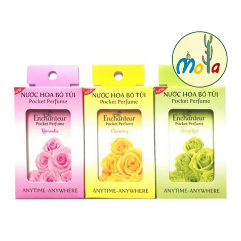 Nước hoa bỏ túi Enchanteur 18ml Mola | BigBuy360 - bigbuy360.vn