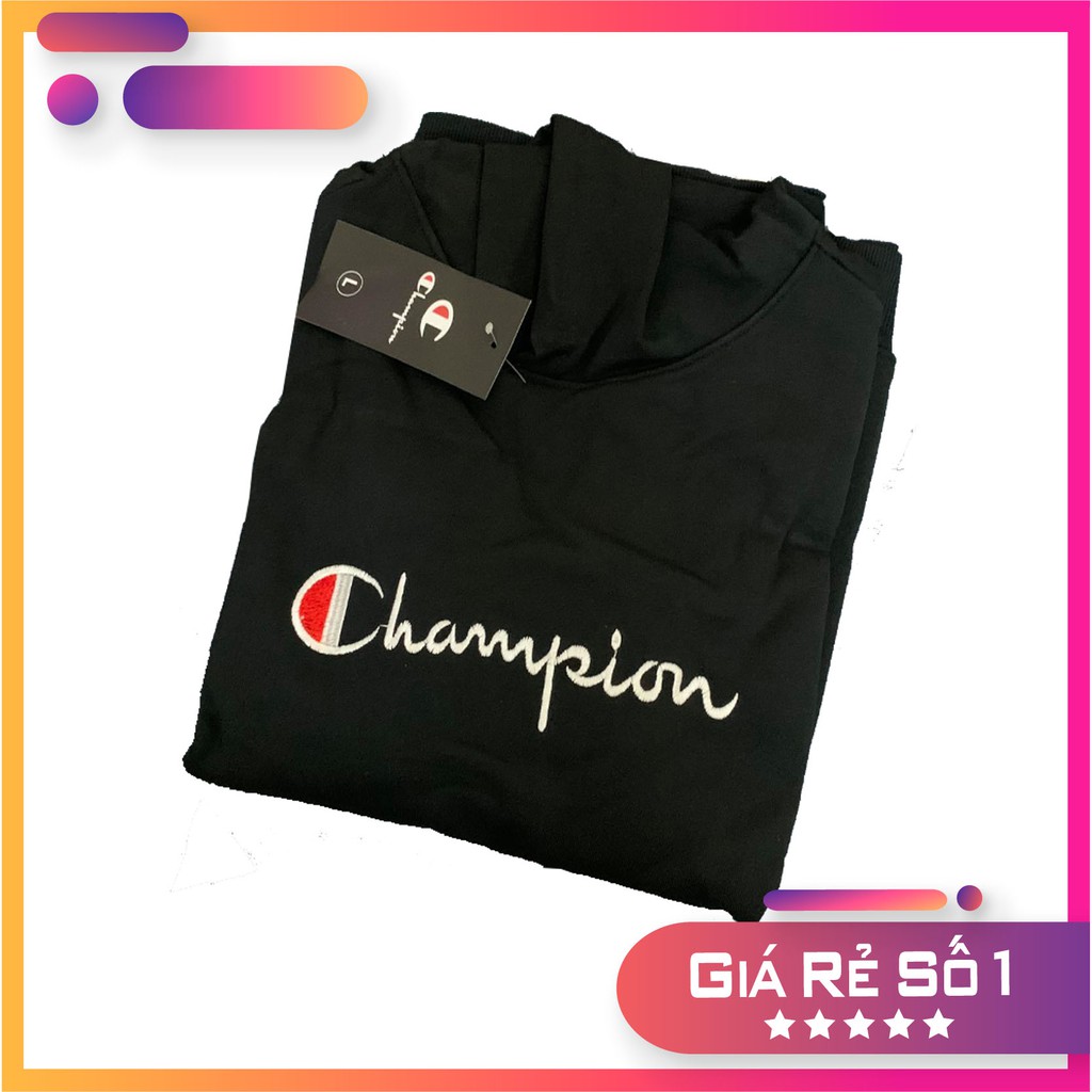 [ Giá Rẻ Số 1 ] ÁO NỈ BÔNG CÓ NÓN HOODIE TRƠN TÚI TRƯỚC UNISEX 1st | BigBuy360 - bigbuy360.vn