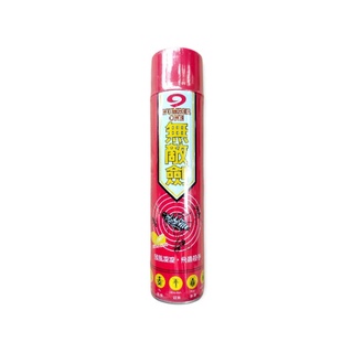 Bình xịt côn trùng Number One 600ml