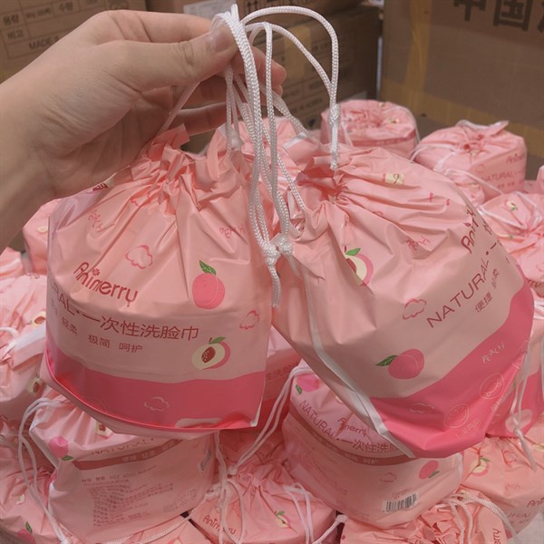 Khăn lau , khăn mặt khô tẩy trang đa năng ANIMERRY COTTON cao cấp