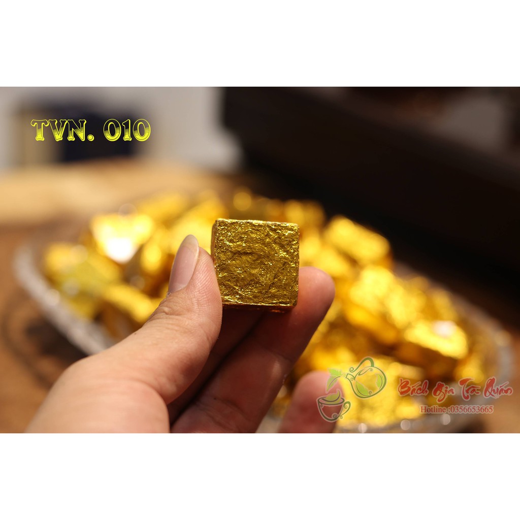 💎 SALE 💎 Phổ Nhĩ Gạch  - Trà Nếp - 8g - Sx 18/6/2017