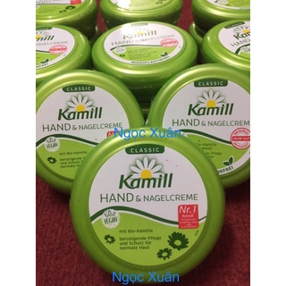 Kem dưỡng da tay Kamill hand 100ml-150ml