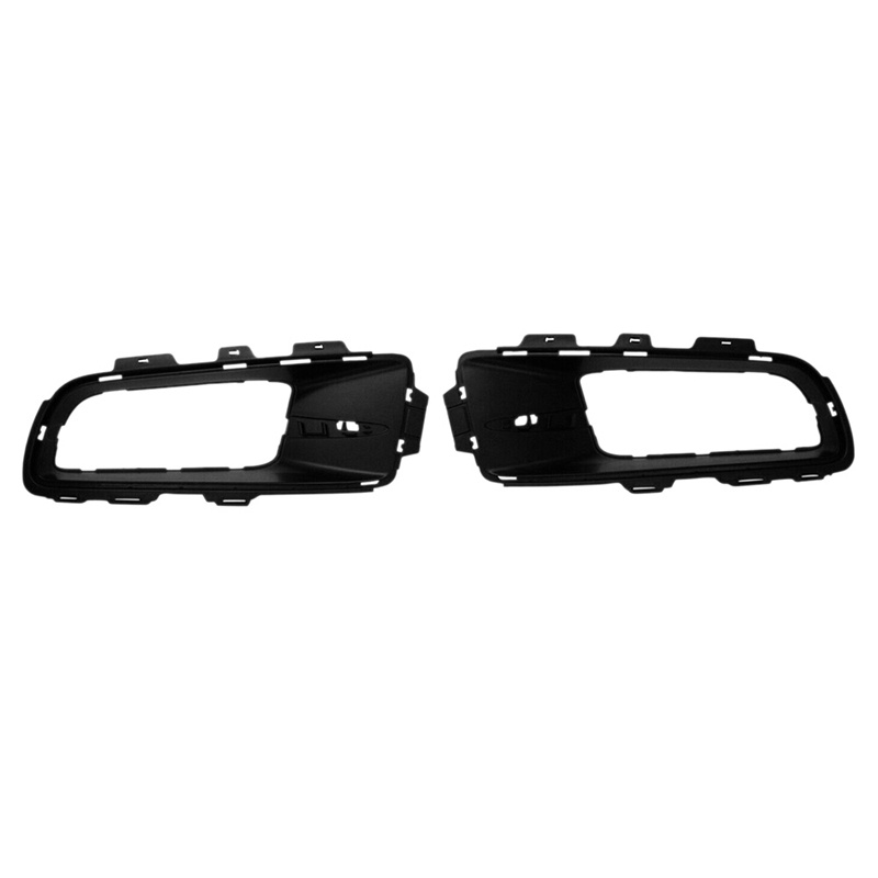 Cặp Ốp Đèn Sương Mù Trước Cho Xe Hơi BMW X5 E70 2007-2010 51117172449 51117172450