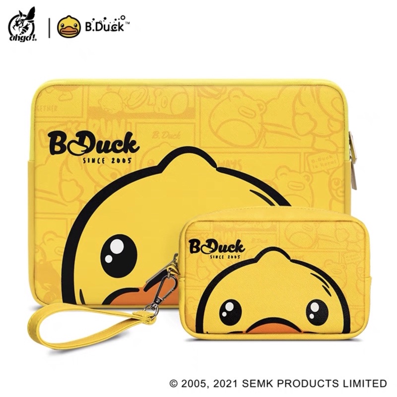 Túi đựng laptop bduck chính hãng
