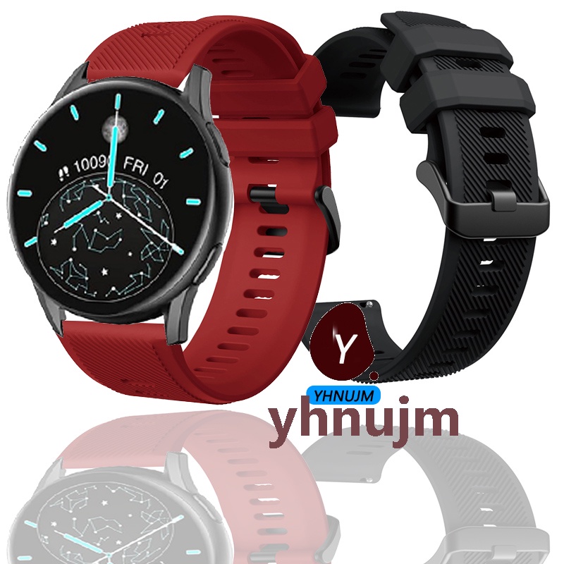 Dây Đeo Thay Thế Bằng silicone Cho Xiaomi Kieslect K11 Xiaomi Kieslect KR K10