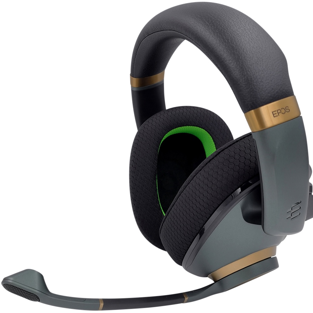 Cặp Mút Đệm Thay Thế Cho Tai Nghe Chụp Tai Sennheiser | Tai Nghe Chơi Game EPOS GSP 670 / 600 / 601 / 602 / 500 / 550 H6Pro