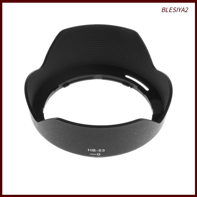 [BLESIYA2]Lens Hood for   AF-S Nikkor 24-120mm f/4g ED VR Replace   hb-53