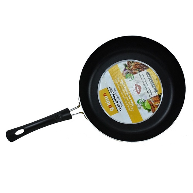 Chảo chống dính đáy từ Goldsun 26cm & 28cm, Chảo chống dính Okitsumo Nhật Bản cao cấp chất liệu bền đẹp