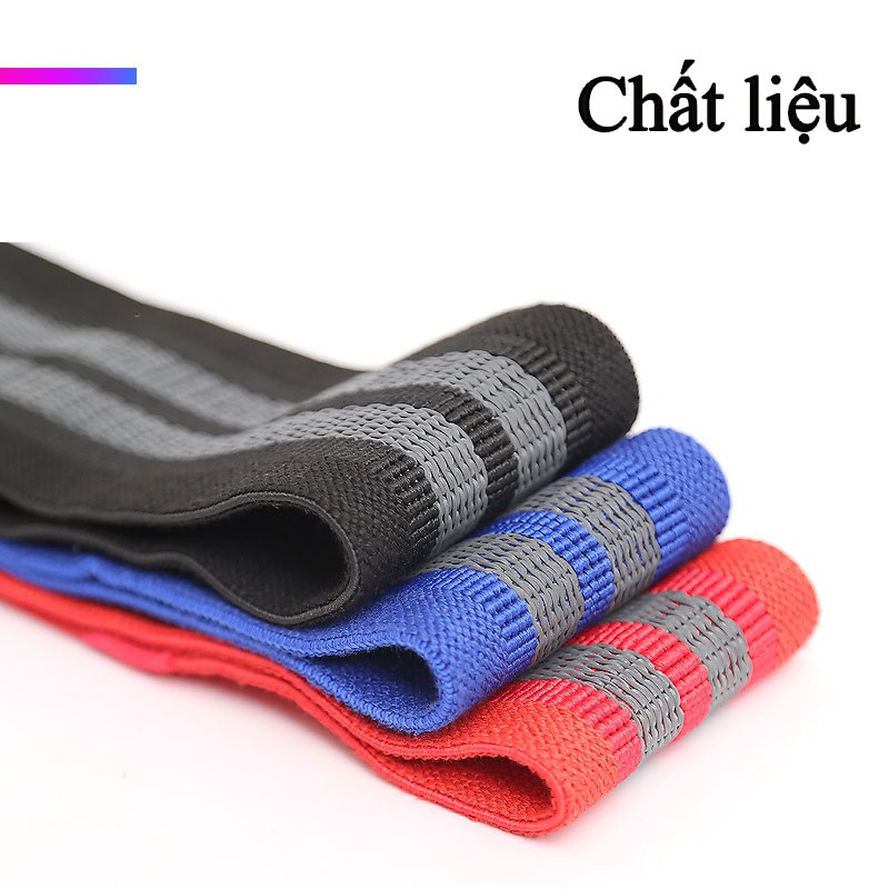 Dây Đàn Hồi AOLIKES Hip Resistance Bands Chính Hãng