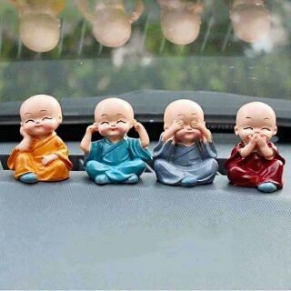 Bộ 4 tượng tứ không may mắn