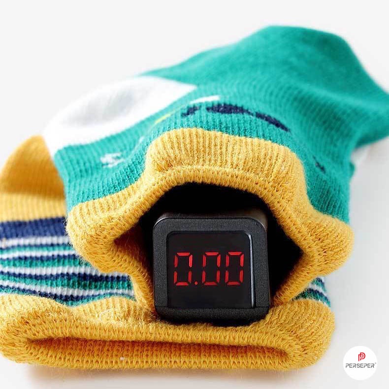 Tất cho bé gái trai kiểu dáng đáng yêu, sét tất vớ trẻ em chất liệu vải Hàn thoáng mát- Cherry Shop