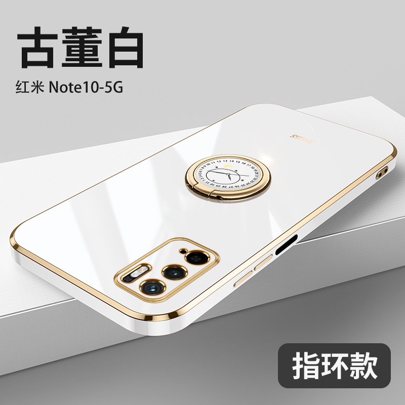 Ốp Điện Thoại Silicon Mềm Chống Sốc Kèm Giá Đỡ Dành Cho xiaomi redmi note 10 5g xiaomi poco m3 pro