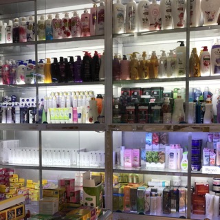Shop mỹ phẩm trọng thủy
