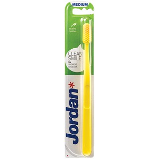 COMBO 6 Bàn Chải Đánh Răng Jordan double action ( lông cứng )