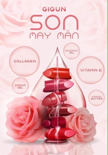 SON MAY MẮN GIGUN