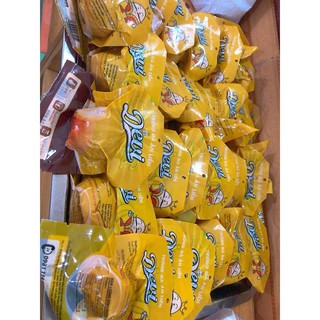 Trứng ăn liền Devi Dabaco combo 8 trứng vị thường