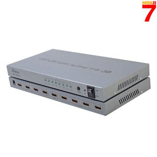 Bộ Chia HDMI 8 Cổng Dtech DT-7148