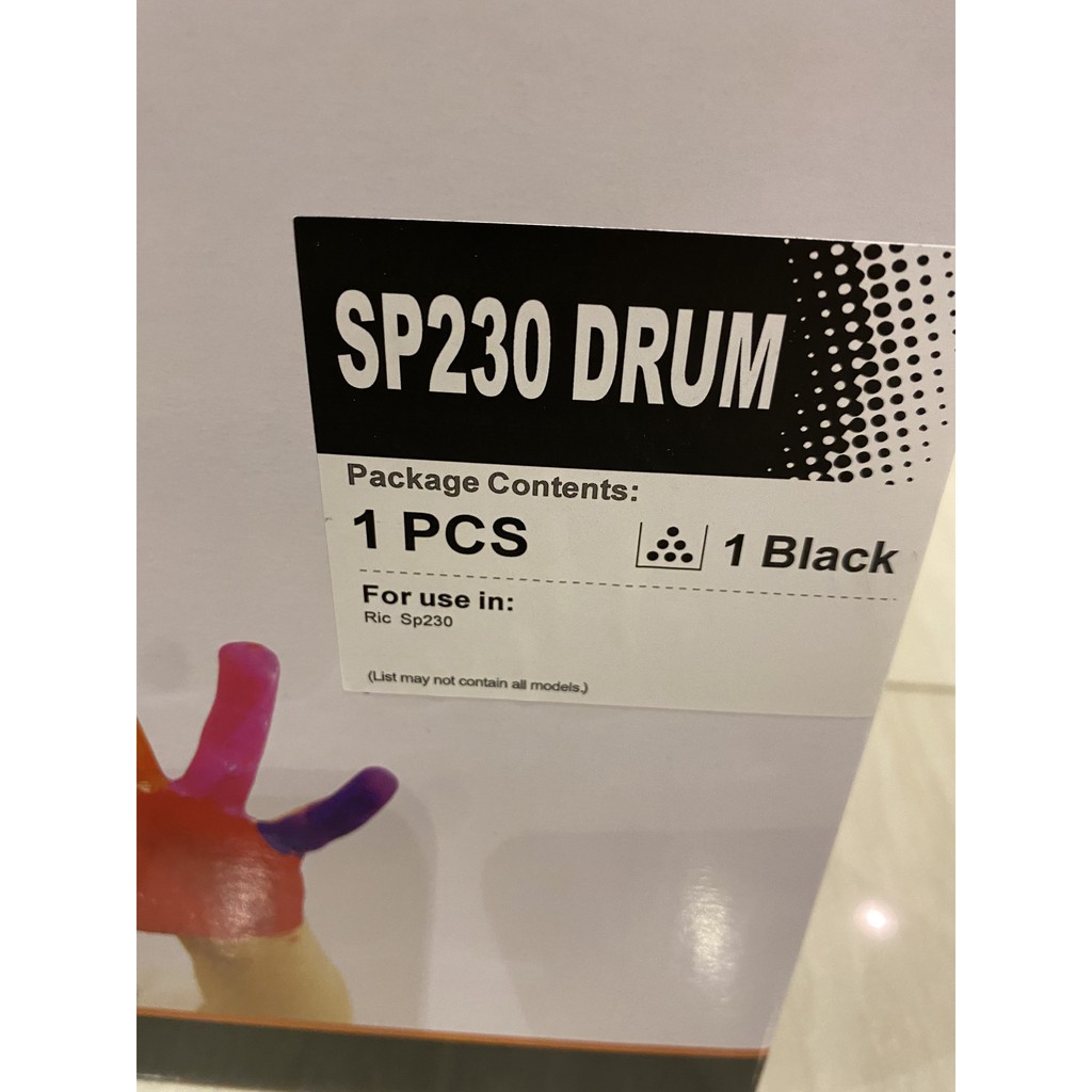 Trống/ Drum Mực Ricoh SP230/ Máy SP 230DNw/ 230SFNw...[ HÀNG FULL BOX - CAO CẤP - CHẤT LƯỢNG NHẤT ]