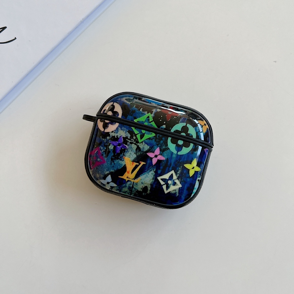 Vỏ Bảo Vệ Hộp Sạc Tai Nghe Bluetooth airpods 1 2 pro tpu Họa Tiết Hoạt Hình Dễ Thương