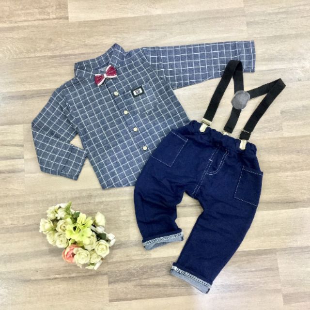Set nhí 2 chi tiết