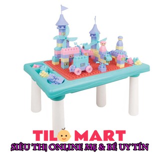 Đồ chơi bàn mô hình lắp ráp (quà tặng bỉm Goon)