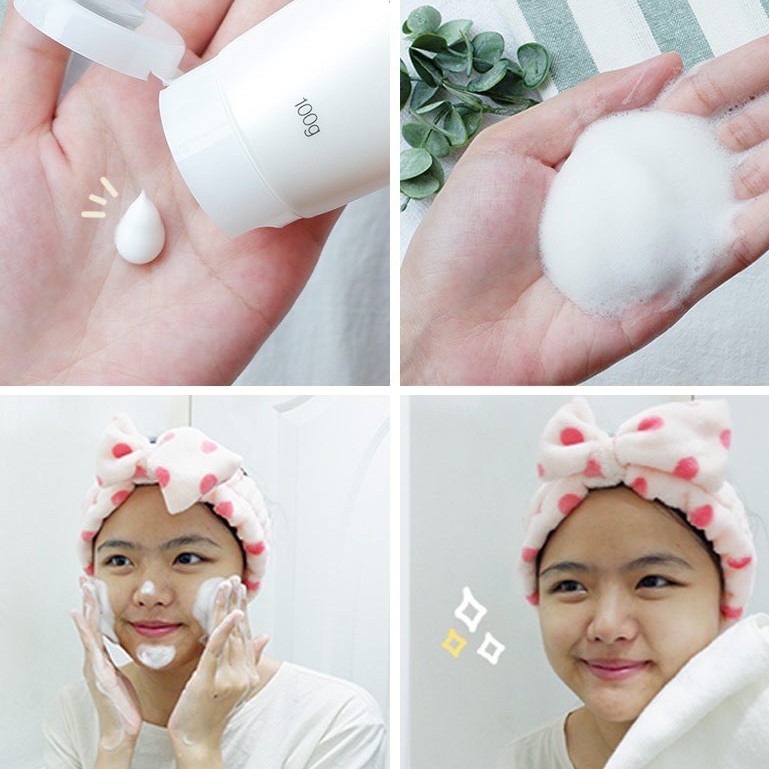 Sữa Rửa Mặt NEUTROGENA làm sạch sâu &amp; kiểm soát nhờn - NEUTROGENA Deep Clean Foaming Cleanser