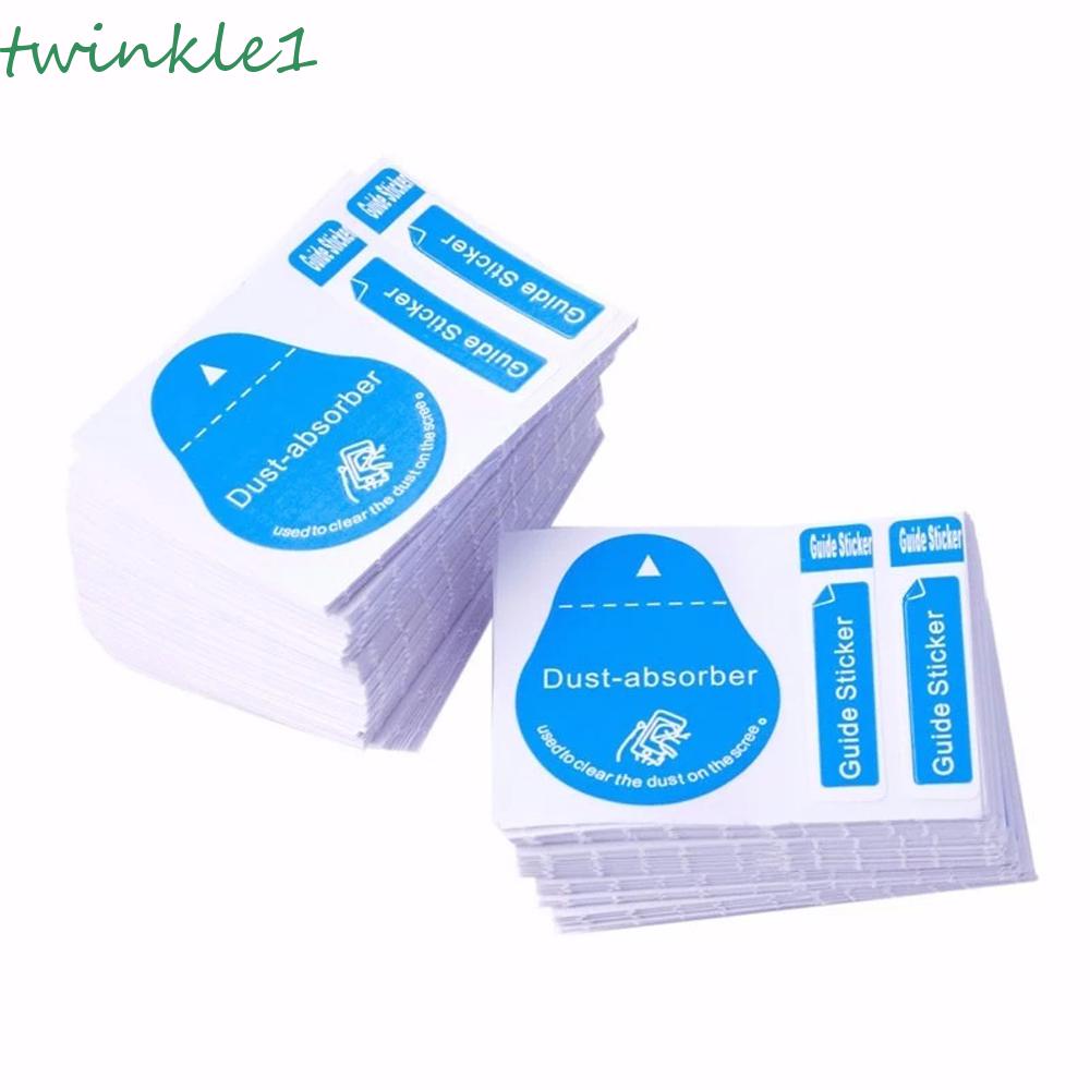 Miếng Dán Kính Cường Lực Chống Bụi Thấm Hút Tốt Cho Điện Thoại / Máy Tính Bảng / Máy Tính Bảng
