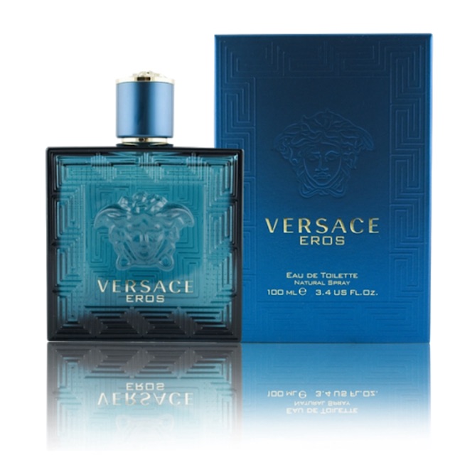 Nước hoa Versace Eros Pour Homme - tester