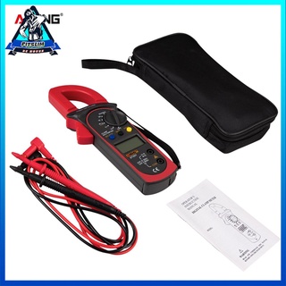 ANENG Digital Clamp Meter Đồng hồ đo vạn năng DC / AC Volt Amp Ohm Máy đo công suất Diode