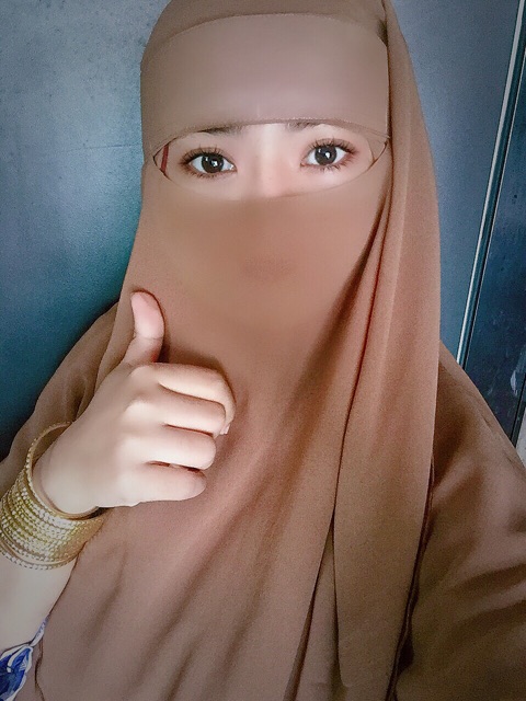 NIQAB HỒI GIÁO | ROPHIAH SH🌸P